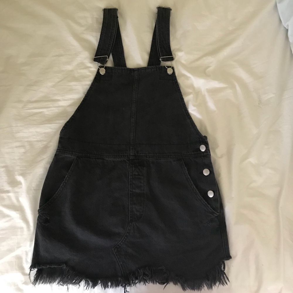Free People Torn Up Jumper
